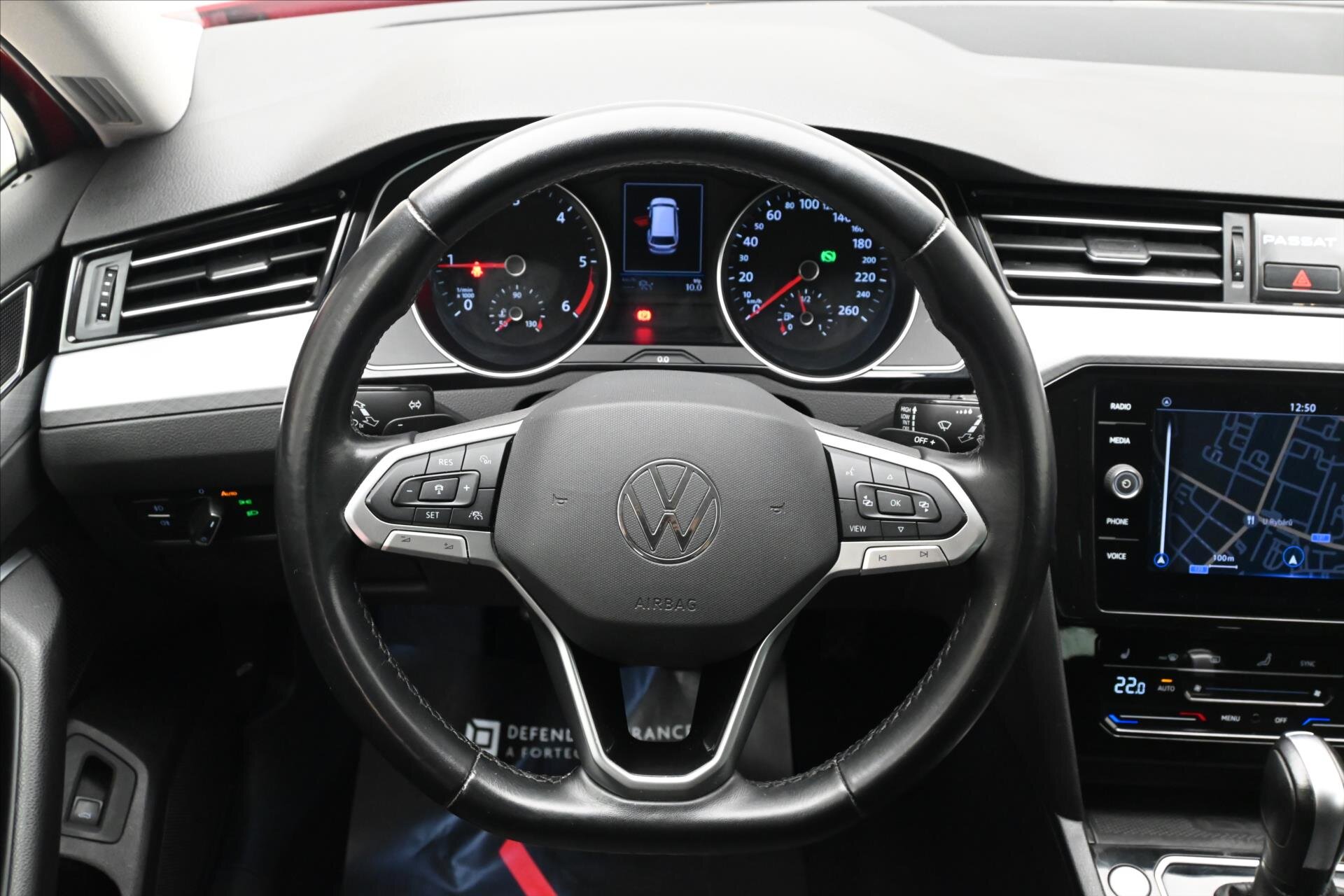 Volkswagen Passat Kombi 2,0 l 110 kw