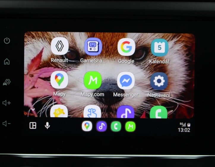 Renault Kadjar SUV 1,3 l 103 kw