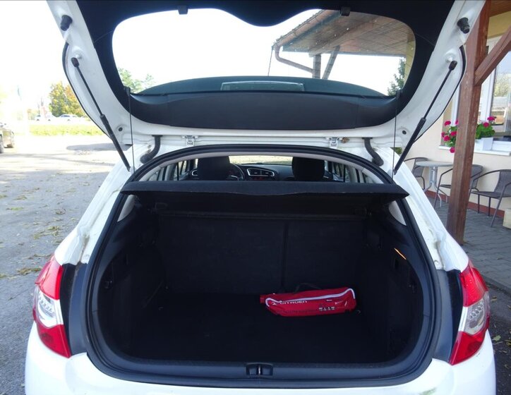 Citroën C4 Hatchback 1,6 l 68 kw