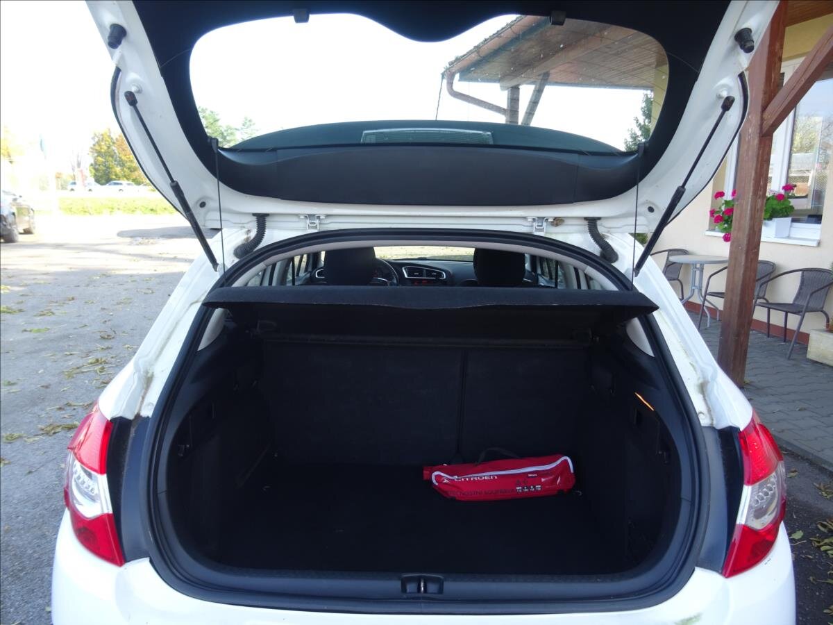 Citroën C4 Hatchback 1,6 l 68 kw