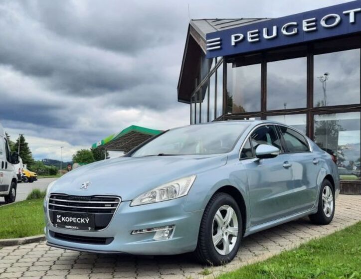 Peugeot 508 1