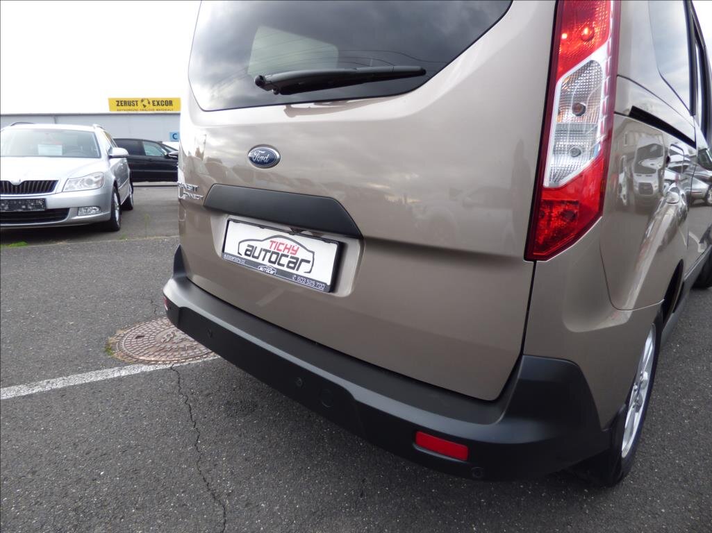 Ford Transit Connect MPV 1,5 l 88 kw