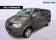 Volkswagen Multivan MPV 2,0 l 132 kw