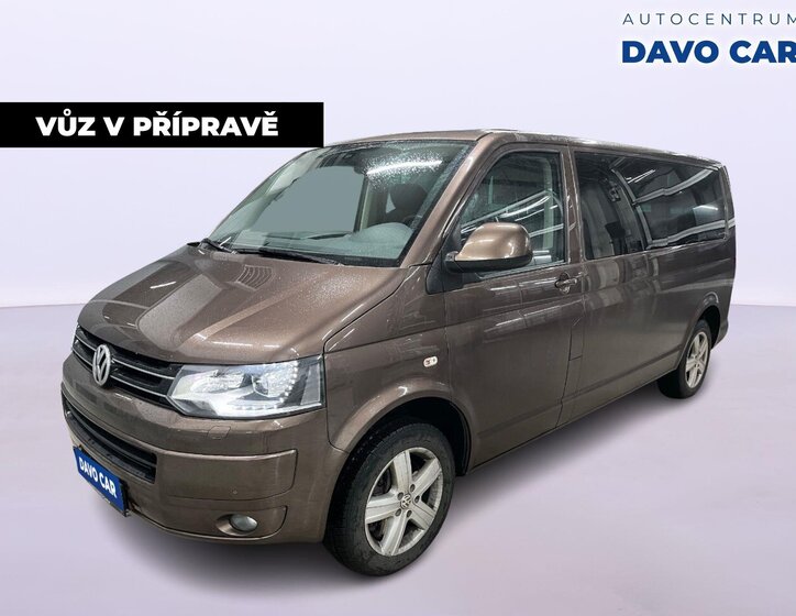 Volkswagen Multivan MPV 2,0 l 132 kw