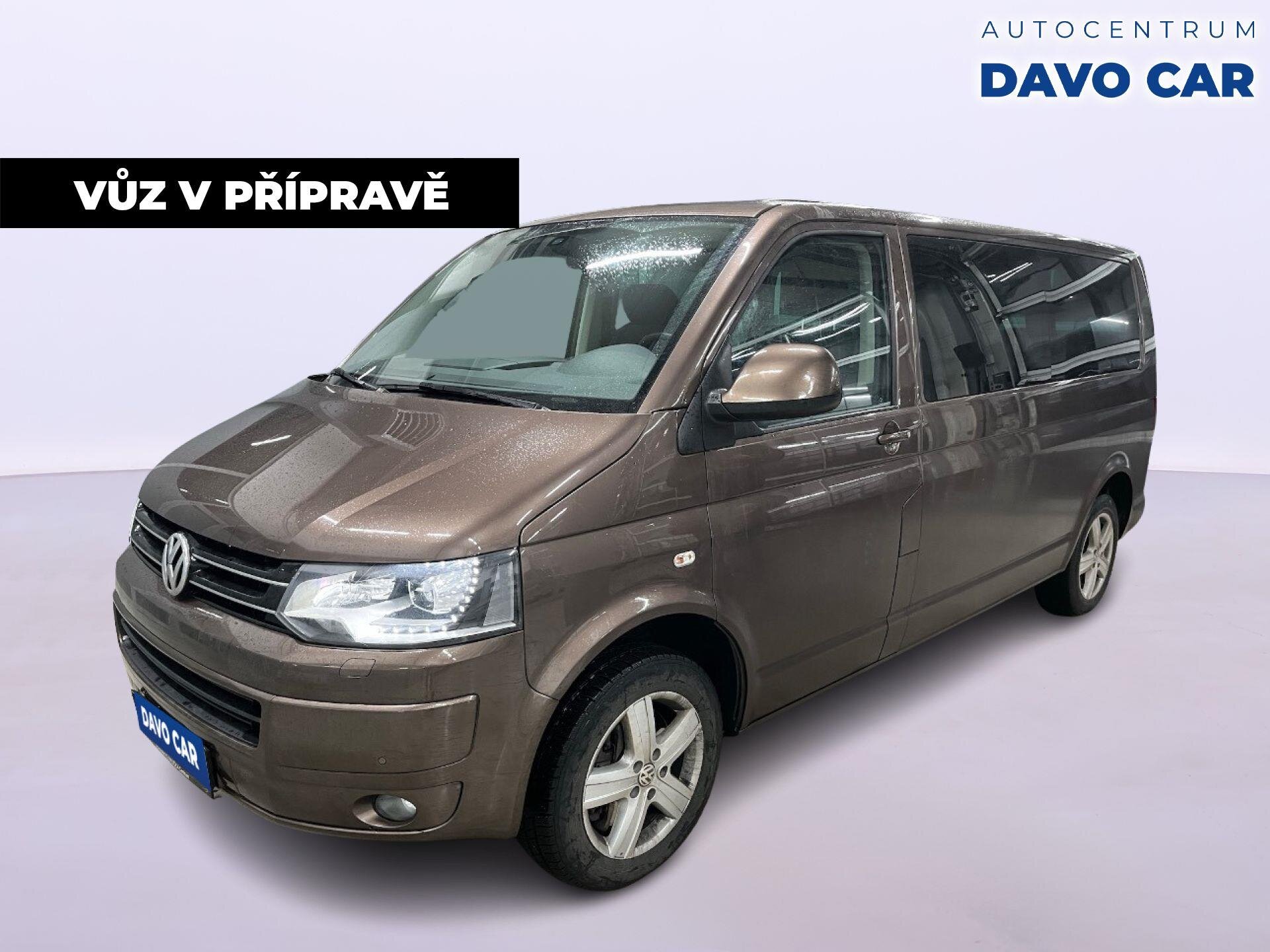 Volkswagen Multivan MPV 2,0 l 132 kw