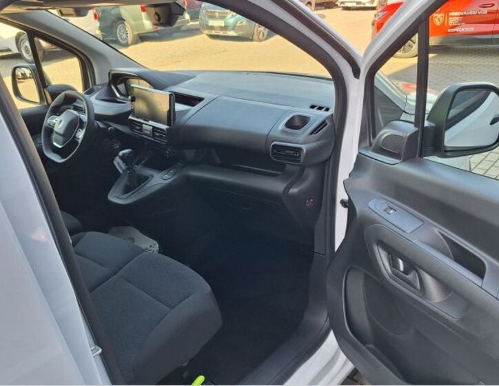 Peugeot Partner 16