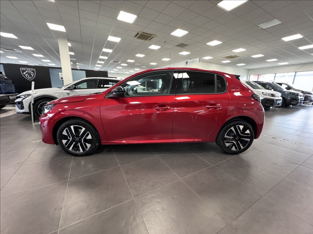 Peugeot 208 Hatchback 1,2 l 74 kw