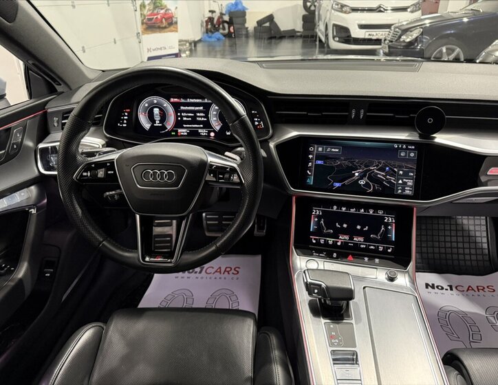 Audi A7 22