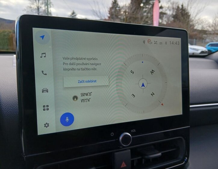 Toyota Yaris Cross SUV 1,5 l 68 kw