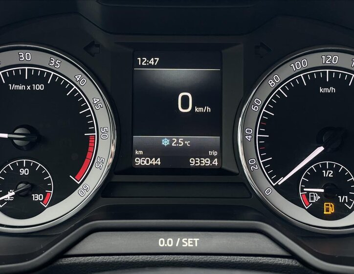 Škoda Octavia Kombi 1,6 l 85 kw