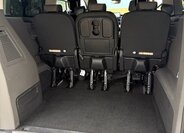 Ford Tourneo Custom VAN-Minibus 0,0 110 kw