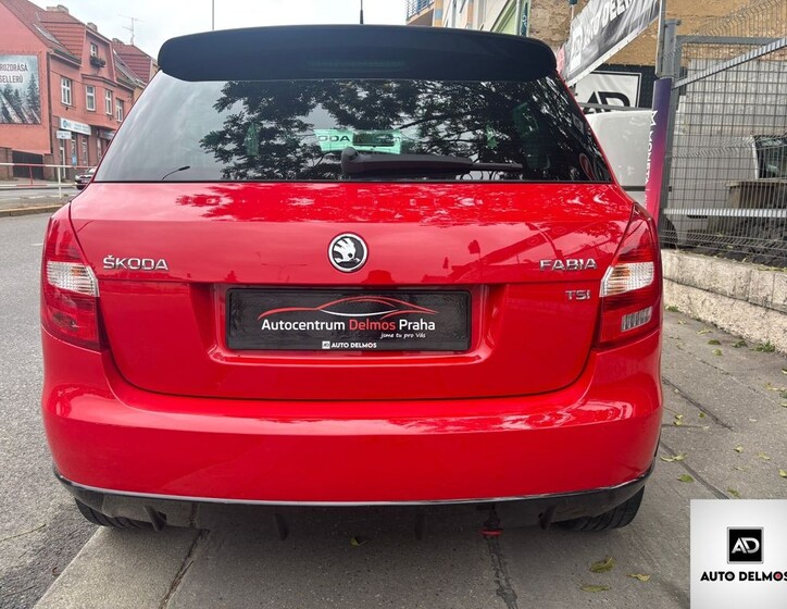 Škoda Fabia 5