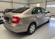 Škoda Rapid Sedan 1,2 l 63 kw