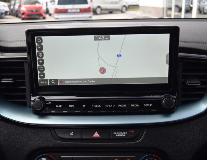 KIA XCeed SUV / Terénní 0,0 132 kw