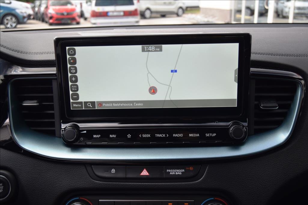 KIA XCeed SUV / Terénní 0,0 132 kw