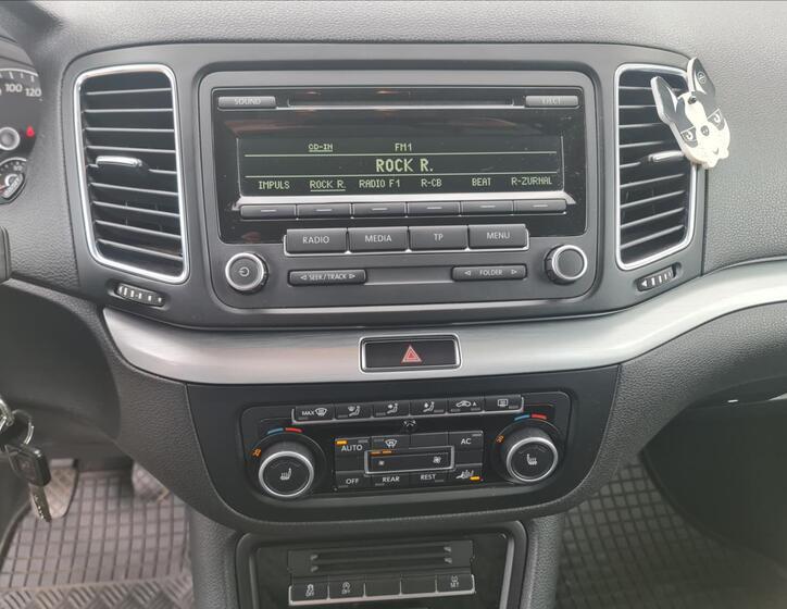 Volkswagen Sharan 21