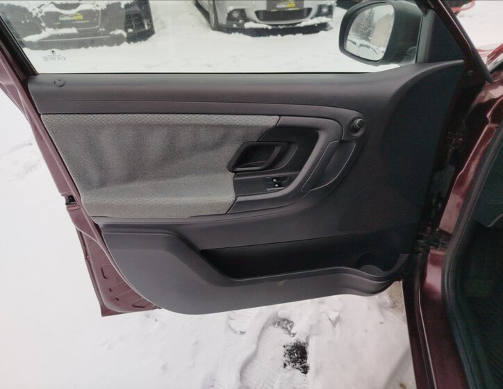 Škoda Fabia Hatchback 1,4 l 63 kw