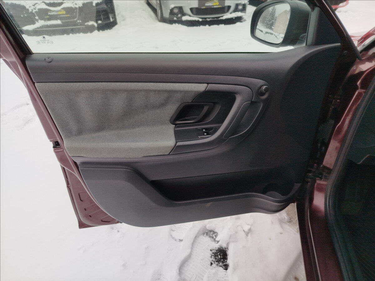 Škoda Fabia Hatchback 1,4 l 63 kw