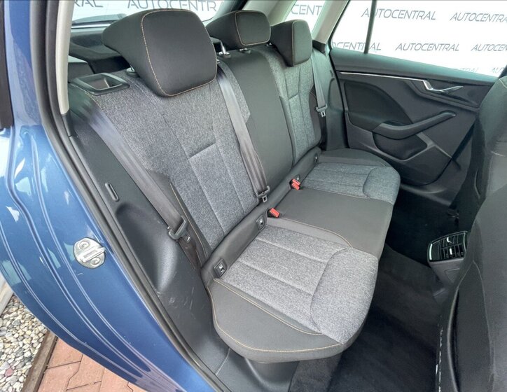 Škoda Kamiq SUV / Terénní 999,0 66 kw