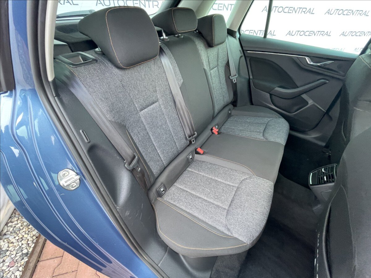 Škoda Kamiq SUV / Terénní 999,0 66 kw