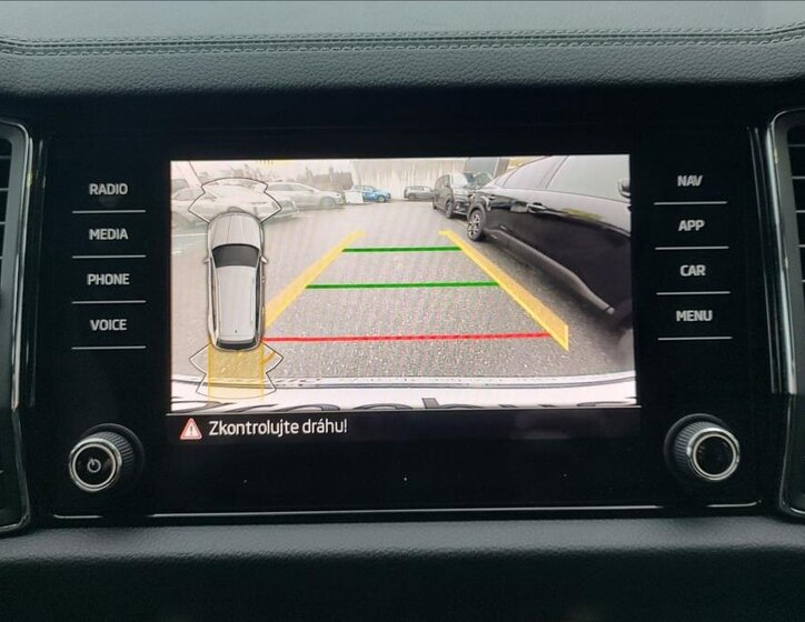 Škoda Kodiaq SUV 2,0 l 110 kw