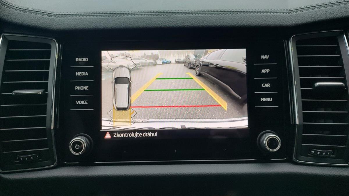 Škoda Kodiaq SUV 2,0 l 110 kw