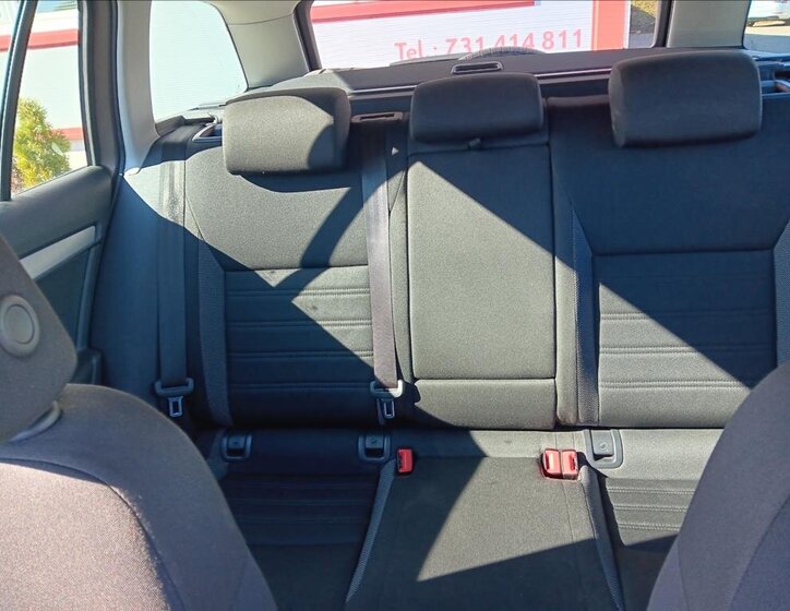 Škoda Octavia Kombi 1,6 l 85 kw