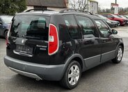 Škoda Roomster Kombi 1,4 l 63 kw