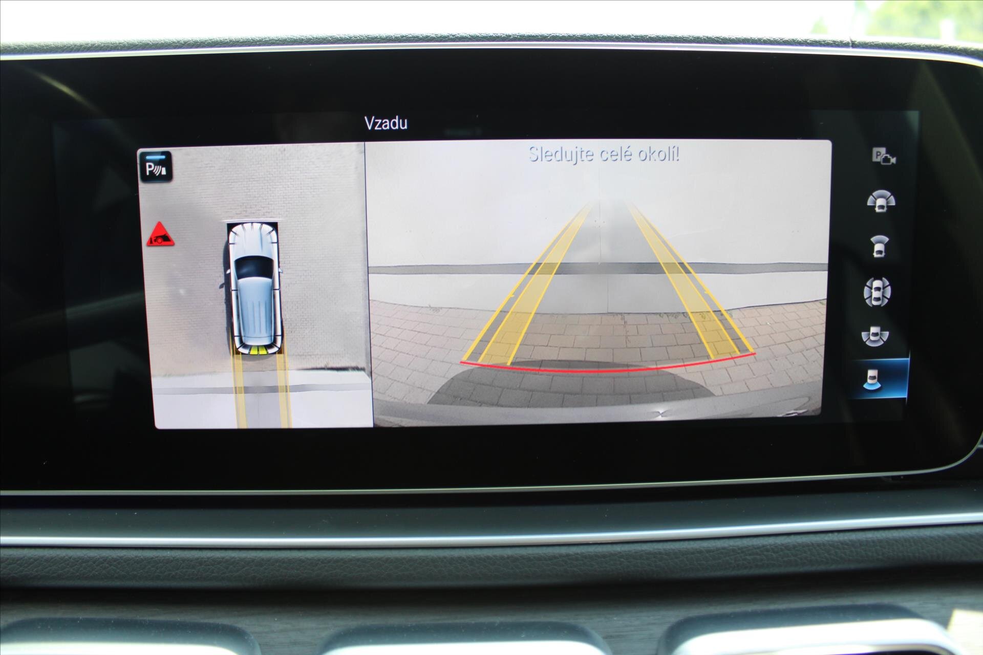 Mercedes-Benz GLE SUV 2,9 l 243 kw