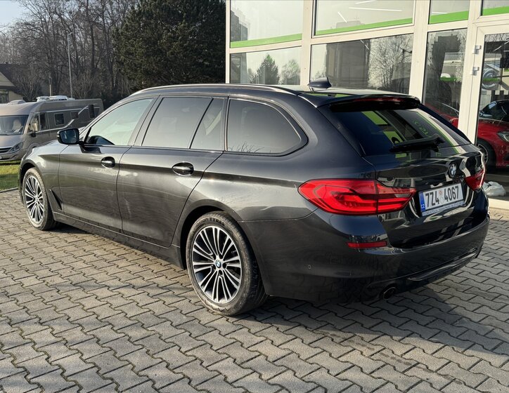 BMW Řada 5 4