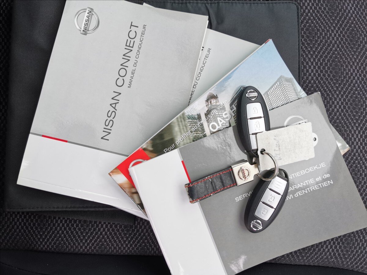 Nissan Qashqai SUV 1,6 l 96 kw