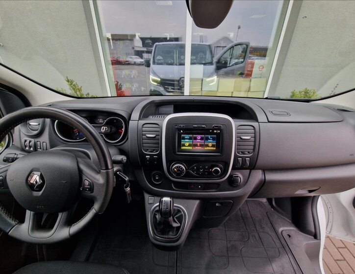 Renault Trafic Skříň 2,0 l 107 kw
