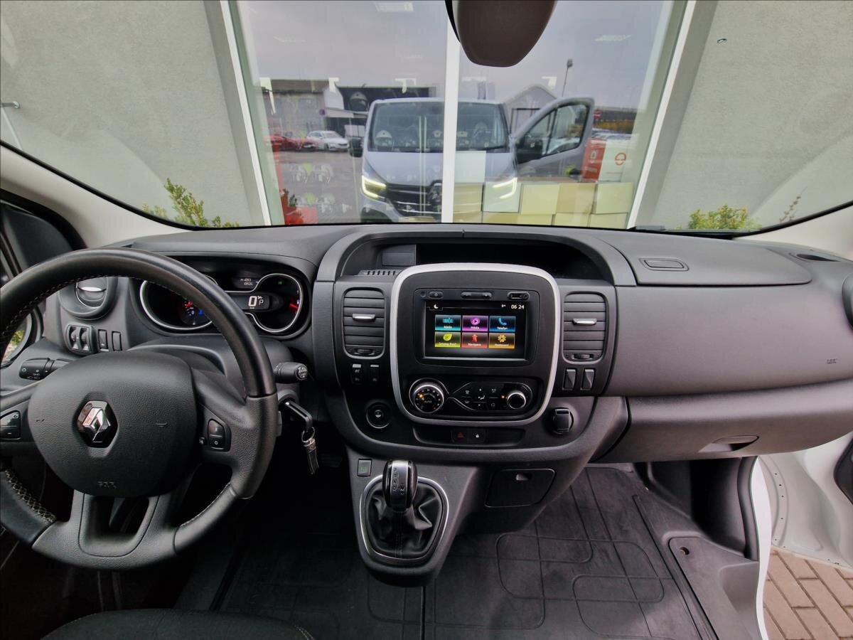 Renault Trafic Skříň 2,0 l 107 kw
