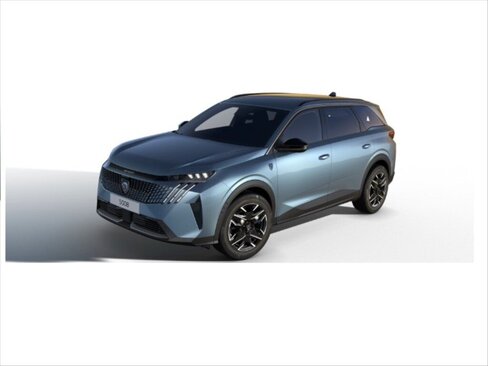 Peugeot 5008 SUV / Terénní 1,2 l 107 kw
