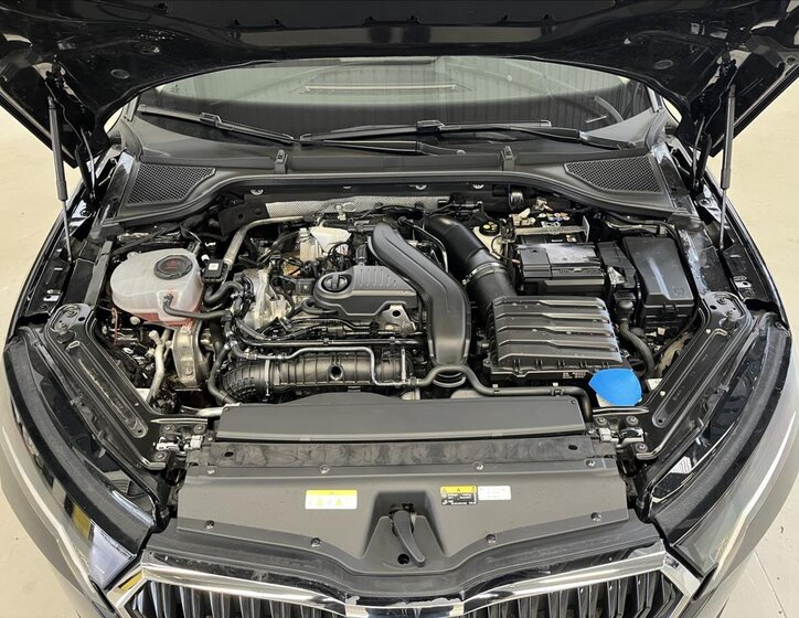 Škoda Octavia Liftback 1,5 l 85 kw