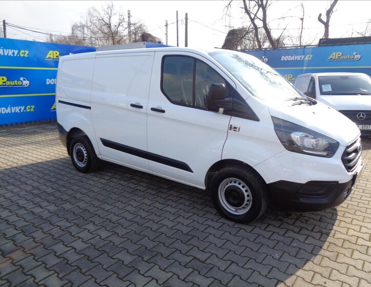 Ford Transit Custom Ostatní 2,0 l 79 kw