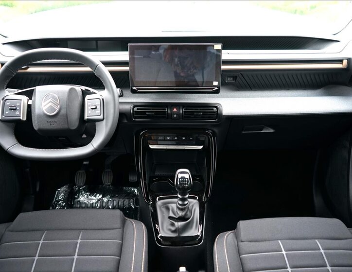 Citroën C3 Aircross SUV 1,2 l 74 kw