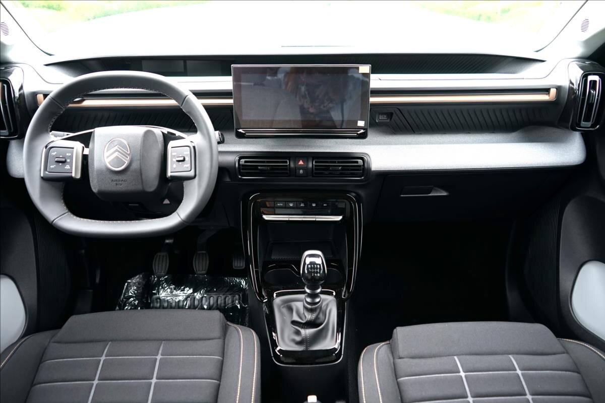 Citroën C3 Aircross SUV 1,2 l 74 kw