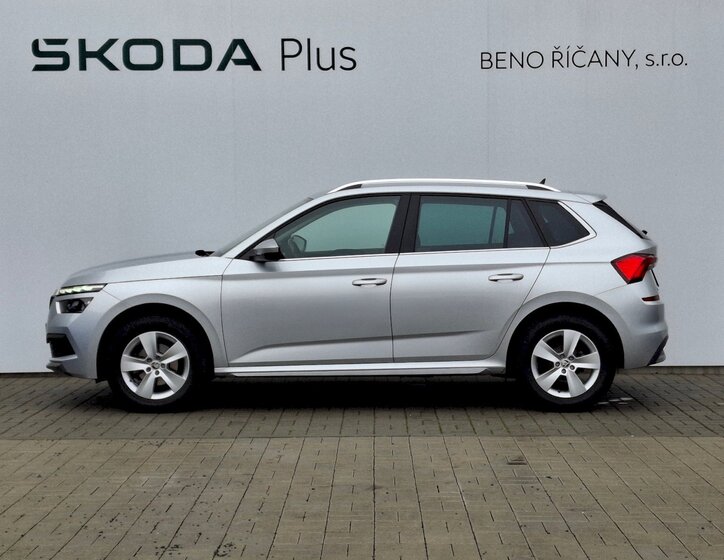 Škoda Kamiq SUV 999,0 81 kw