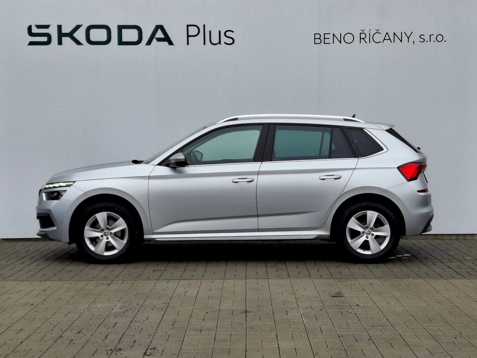 Škoda Kamiq SUV 999,0 81 kw