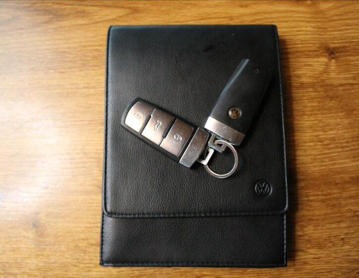 Volkswagen Passat Kombi 1,6 l 77 kw