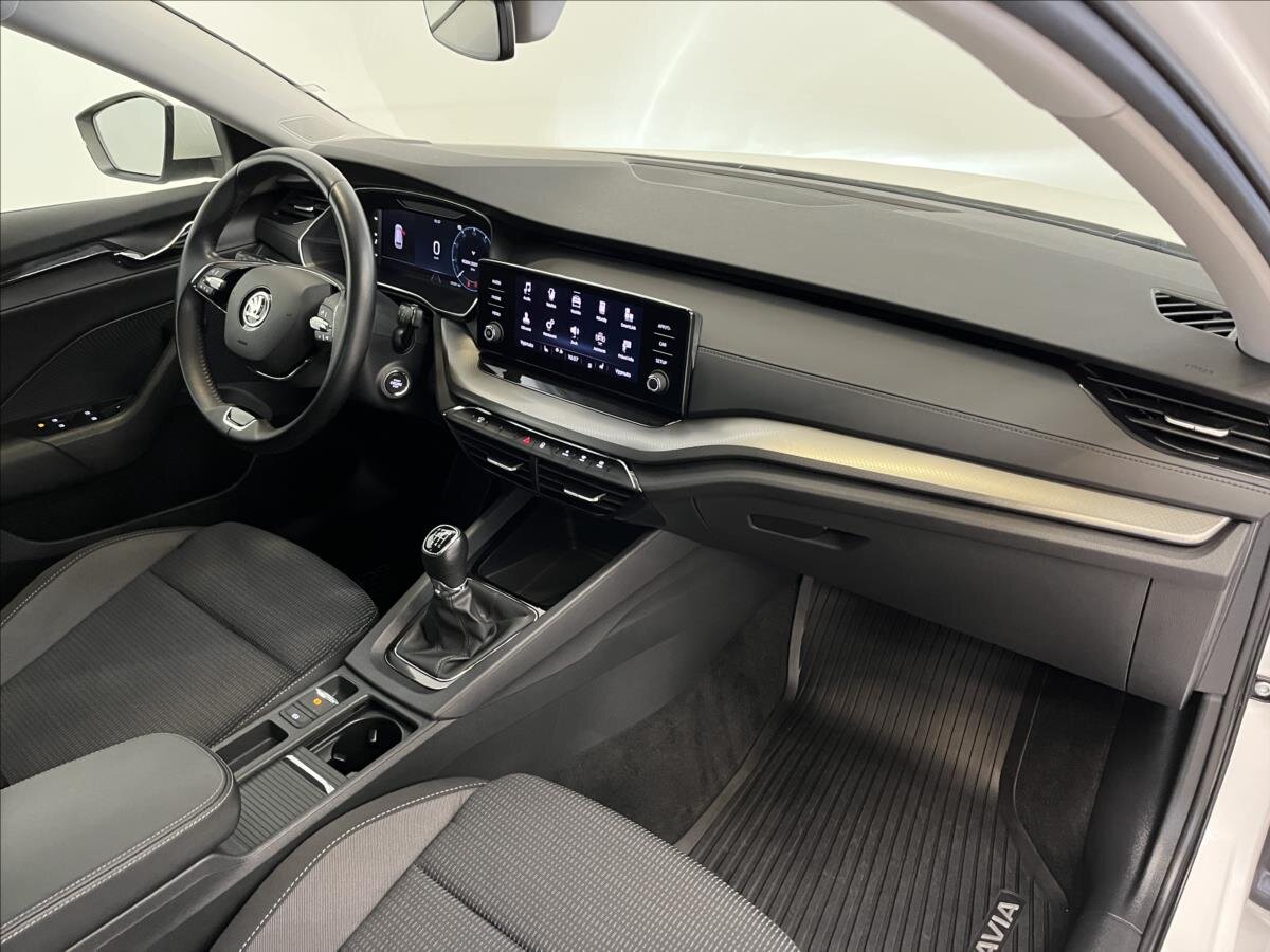 Škoda Octavia Kombi 2,0 l 85 kw