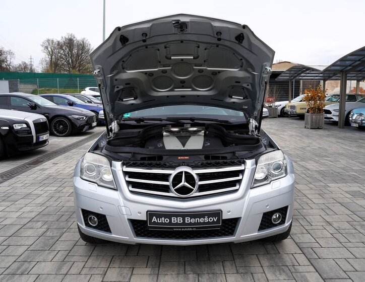 Mercedes-Benz GLK SUV / Terénní 3,0 l 165 kw