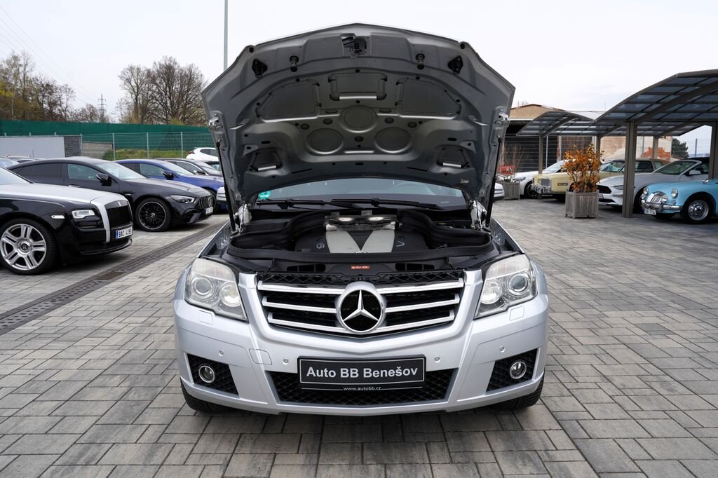 Mercedes-Benz GLK SUV / Terénní 3,0 l 165 kw