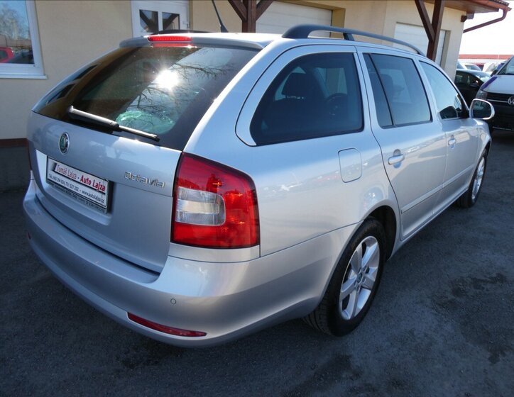 Škoda Octavia Kombi 1,4 l 90 kw