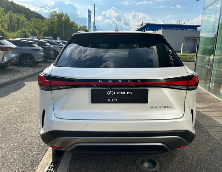 Lexus RX 350h SUV / Terénní 2,5 l 179 kw