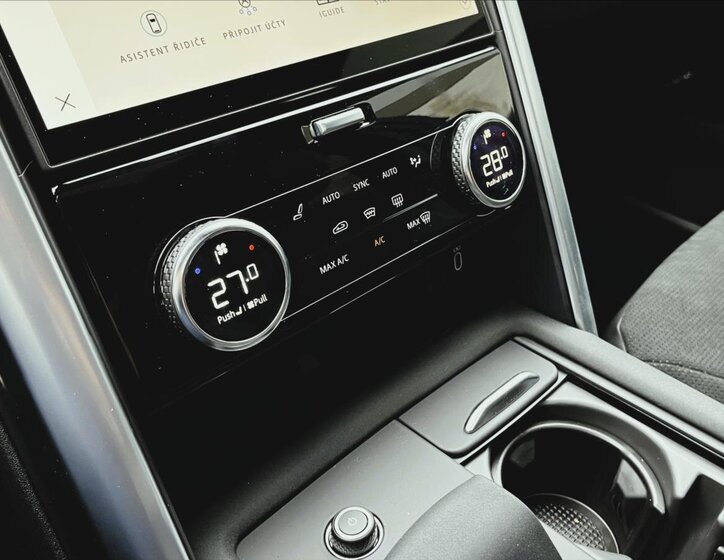 Land Rover Discovery SUV 3,0 l 257 kw