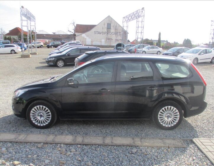 Ford Focus Kombi 1,6 l 80 kw