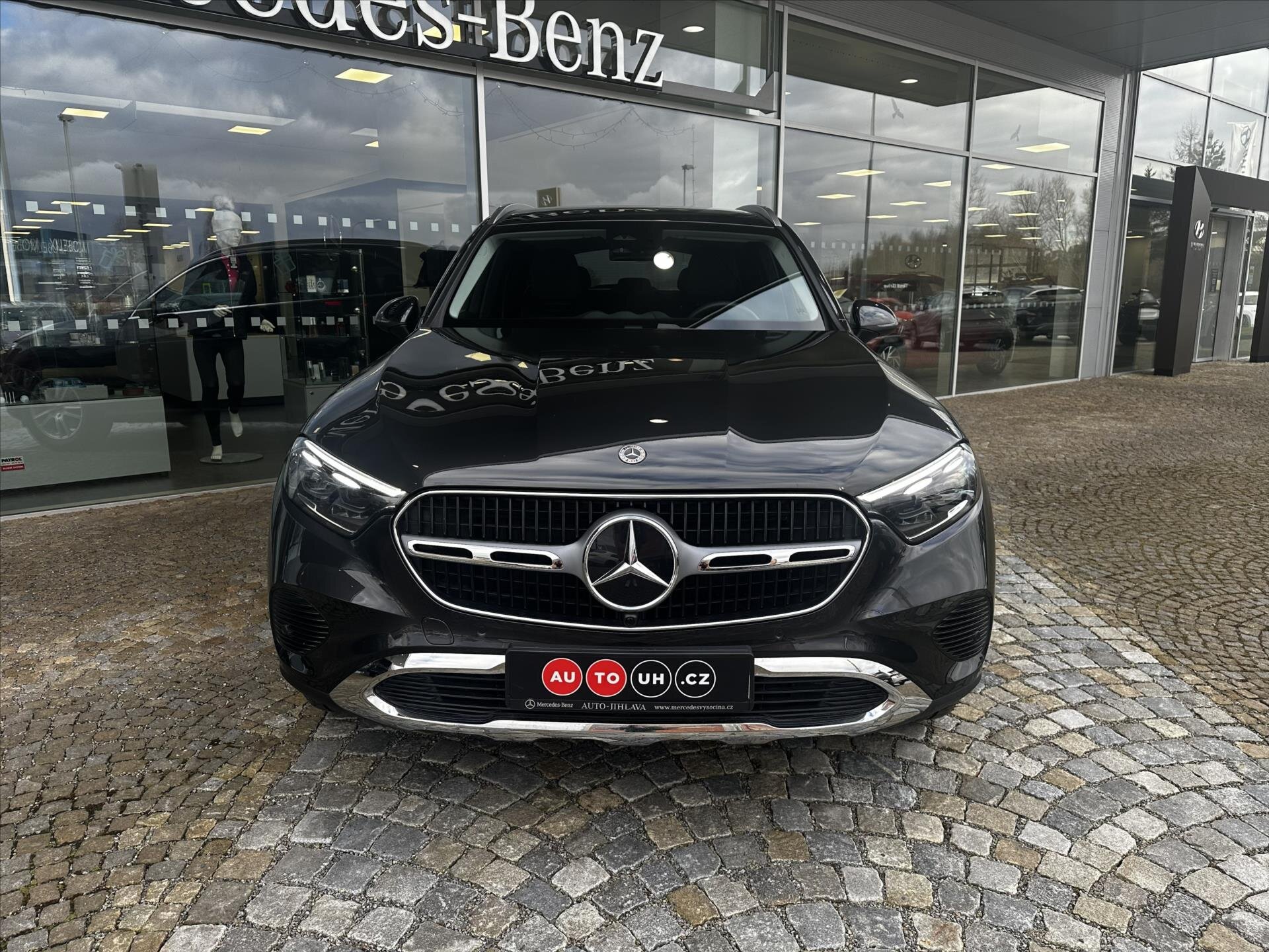 Mercedes-Benz GLC SUV / Terénní 2,0 l 145 kw