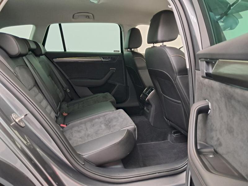 Škoda Superb Kombi 2,0 l 147 kw